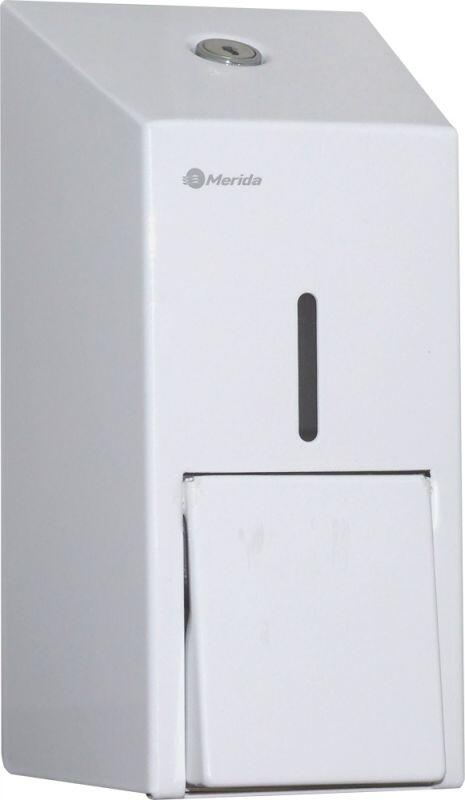 Dozownik mydła w płynie Stella Mini, biały - 2