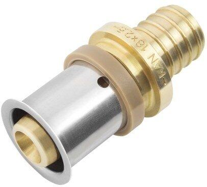 Kan Press Złączka przejściowa Push 14x2/16x2 mm