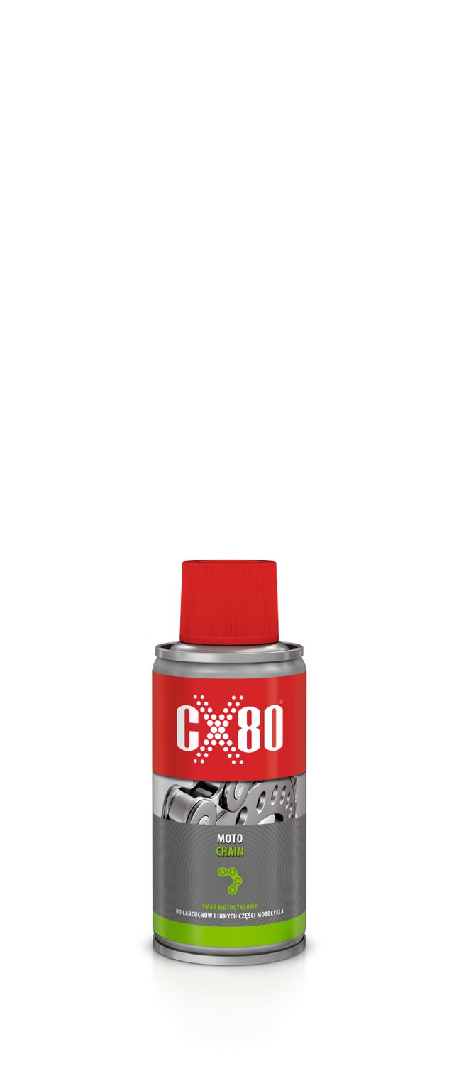 Olej do łańcuchów Moto Chain CX-80 150ml