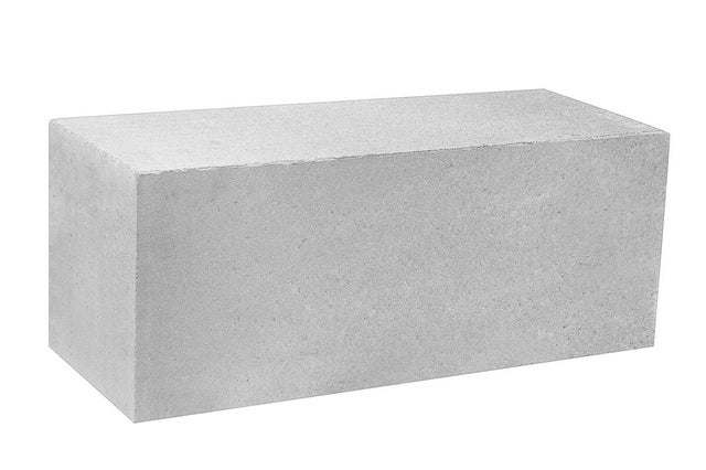 Beton komórkowy H+H 600, bloczek 18 cm 180x590x240 mm 600 kg/m3 7,06 szt./m2