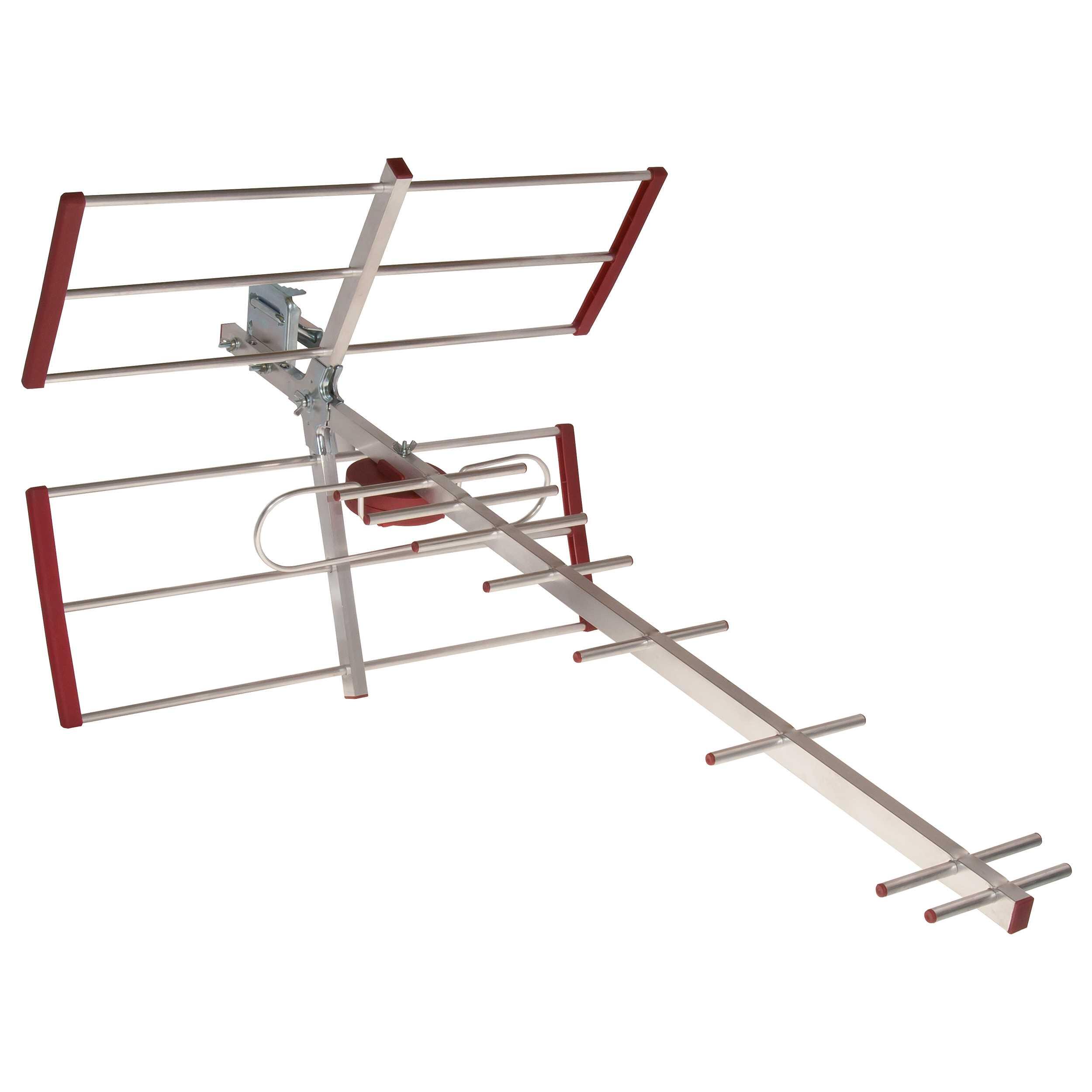 Antena kierunkowa HN51FL UHF 14,5 dB LTE - 2