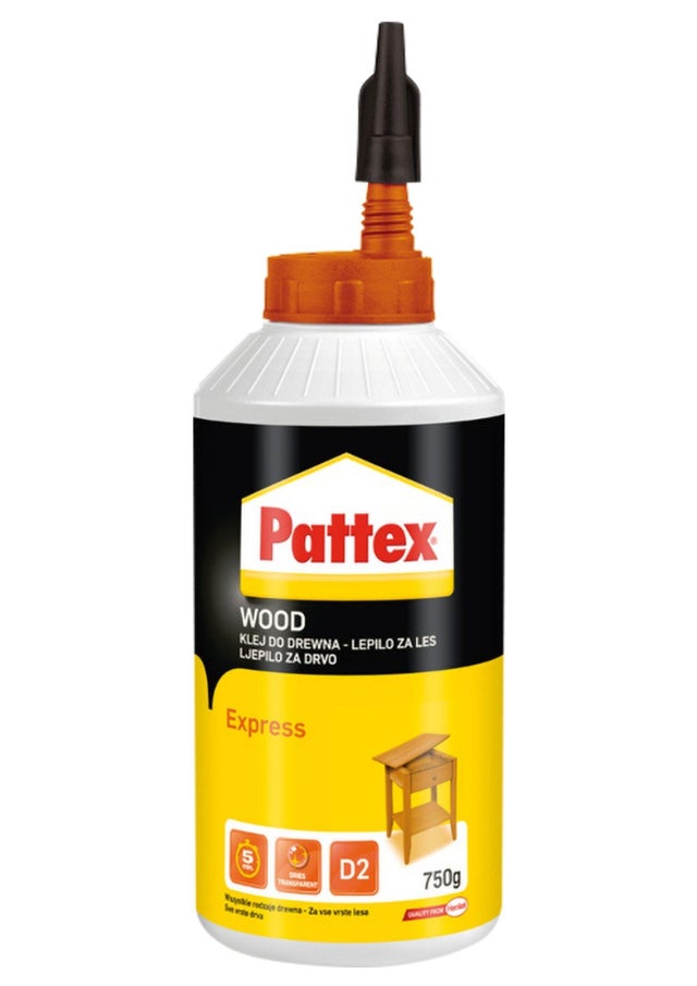 Klej do drewna Pattex Express 750g