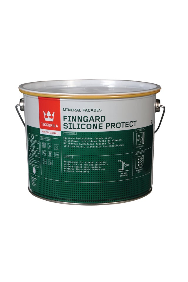 Farba Tikkurila Finngard Silicone Protect 9 l