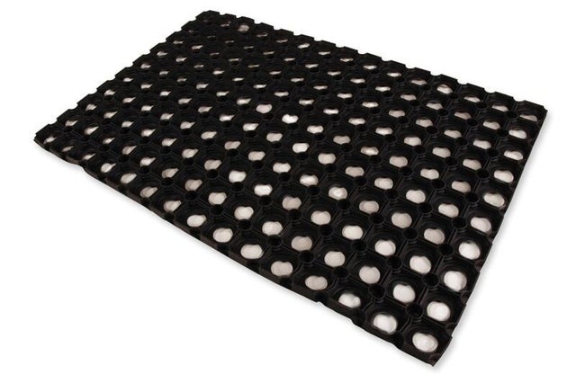 Wycieraczka gumowa 50x100cm x 16mm
