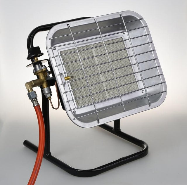 Promiennik gazowy stojący ROH-46 4,6 kW