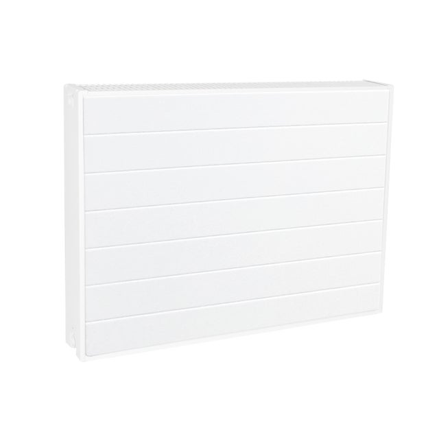 Grzejnik stalowy dekoracyjny Idmar CV22 60x80 cm, biały