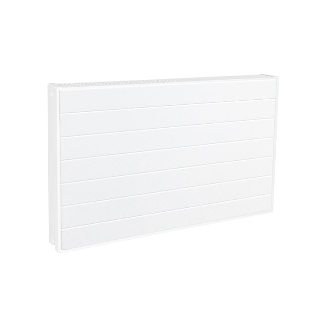 Grzejnik stalowy dekoracyjny Idmar CV22 60x100 cm, biały
