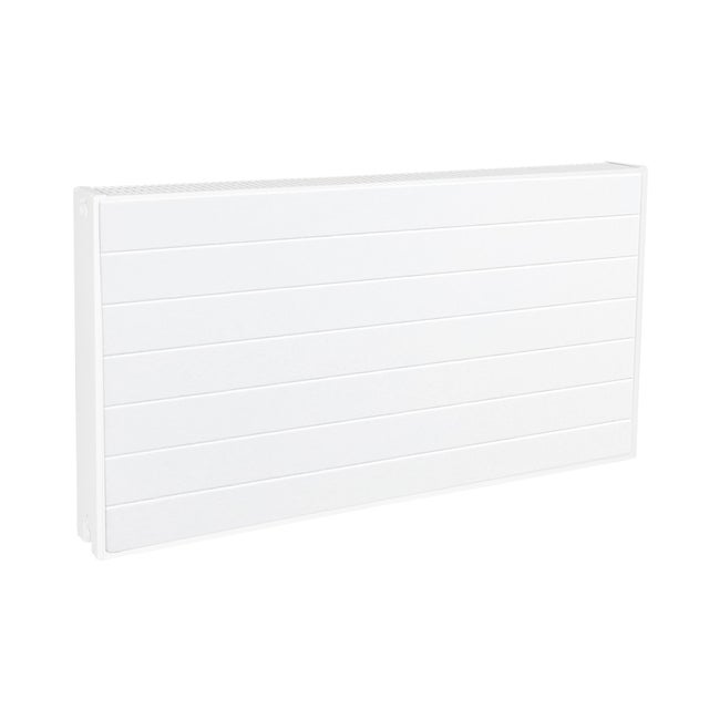Grzejnik stalowy dekoracyjny Idmar CV22 60x120 cm, biały