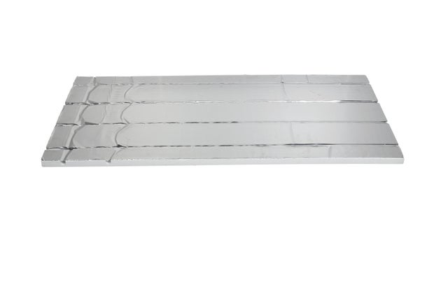 Płyta systemowa EPS300 25 mm z aluminum