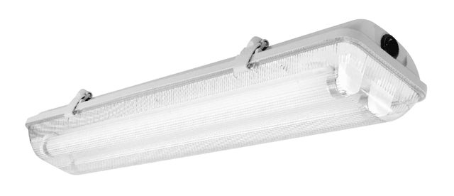Oprawa hermetyczna do świetlówek LED 2xT8 G13 IP65 60cm