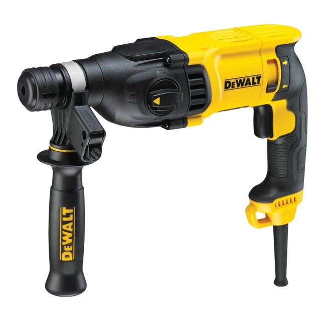 Młotowiertarka 2,6J D25133K DeWalt