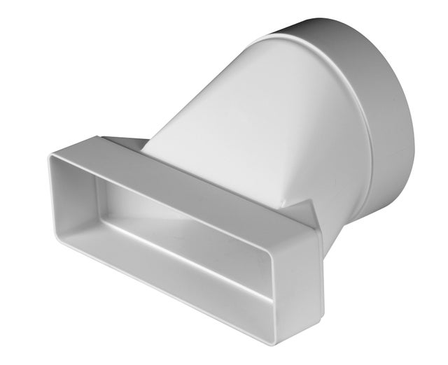 Łącznik przekrojów zmiennych 60x204/fi 125 KP204-20