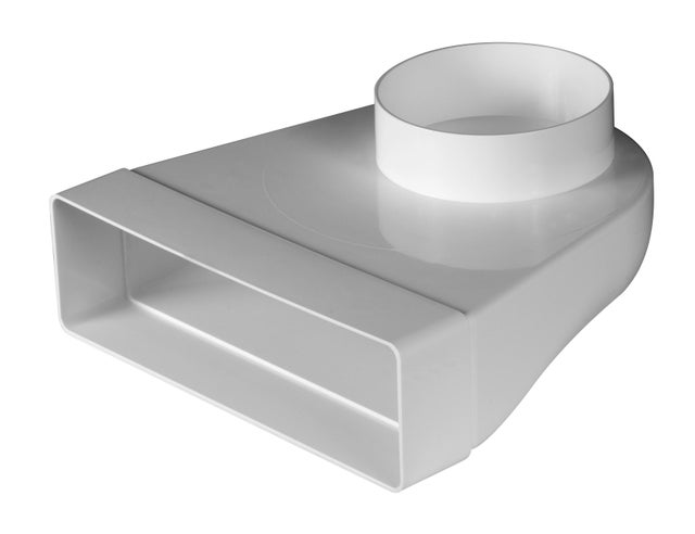 Kolano łącznikowe 60x204/fi 100 KP204-23/100