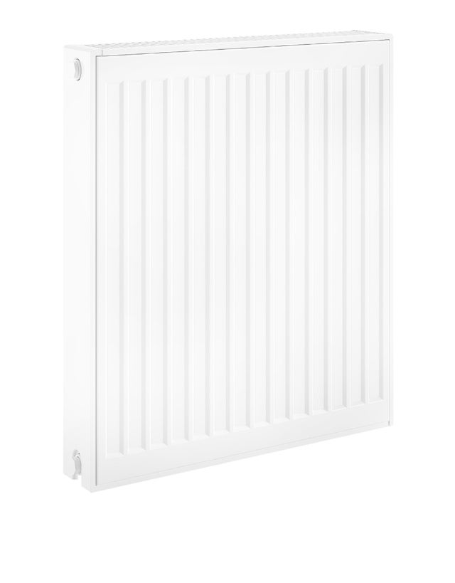 Grzejnik stalowy Idmar CV22 90x60 cm, biały