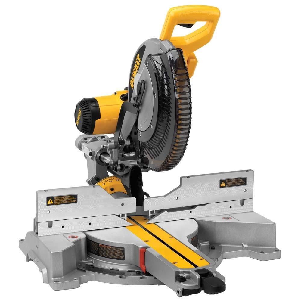 Pilarka ukosowa z posuwem 1675W 305 mm DWS780 DeWalt - 3