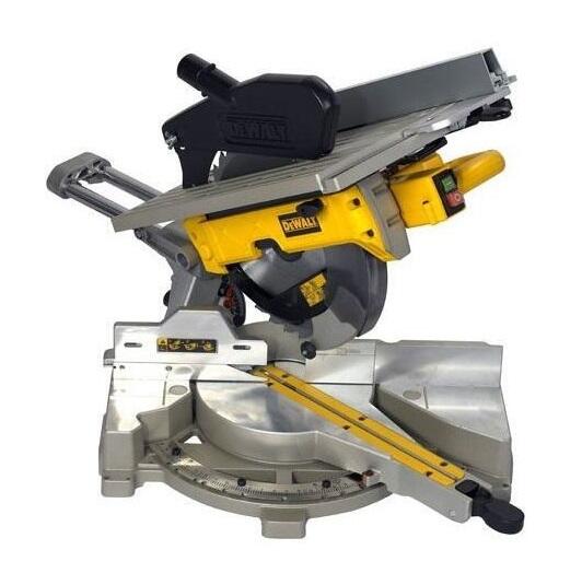 Pilarka ukosowa z posuwem 1600W 305 mm D27112 DeWalt