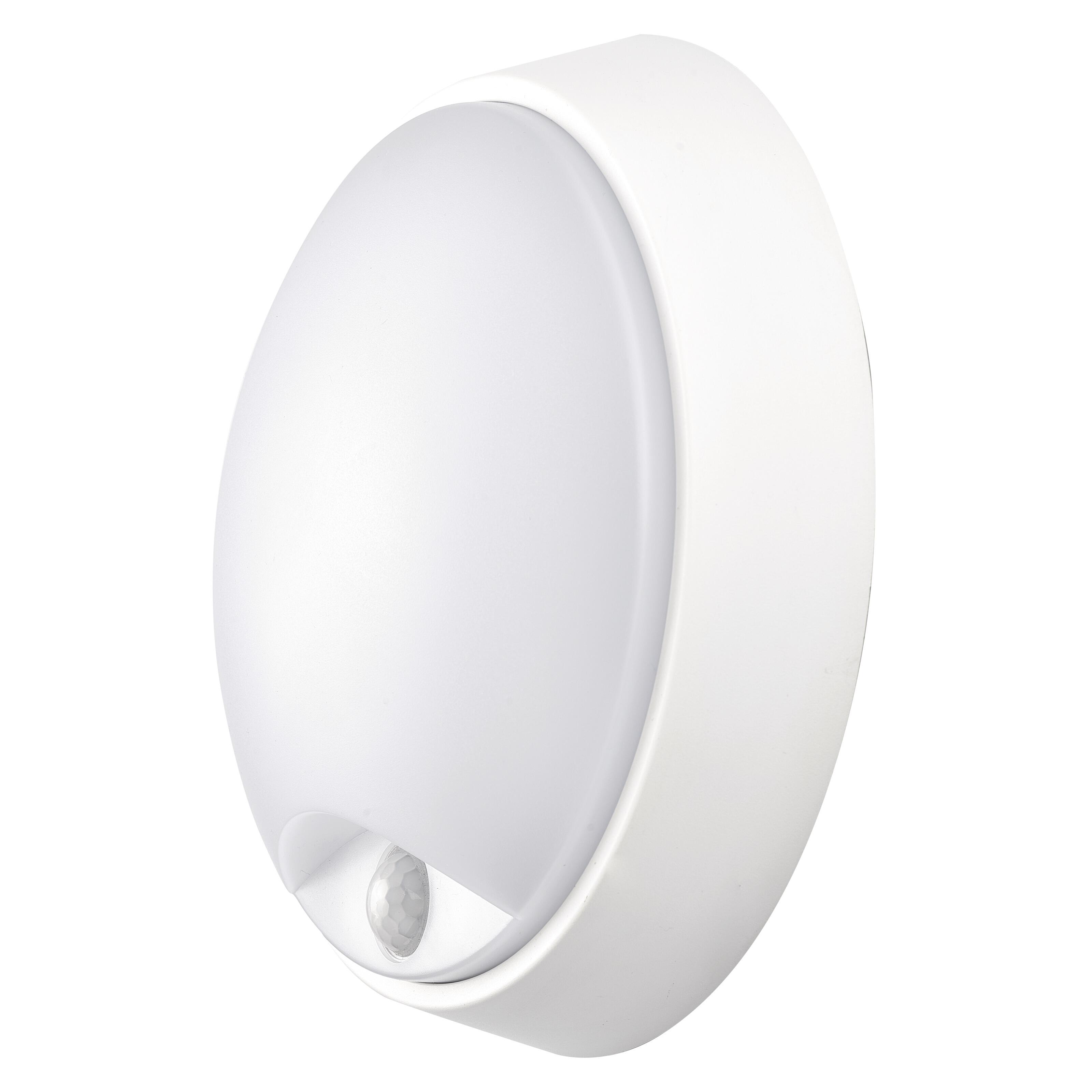 Oprawa sufitowa LED 14W 800lm 4000K IP54 z czujnikiem ruchu PIR - 2