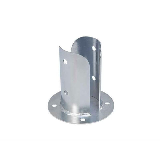 Podstawa słupa 82x150x2 mm