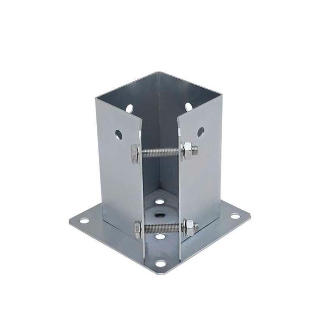 Podstawa słupa 92x150x2 mm