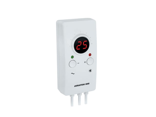 Uniwersalny sterownik pompy c.o./c.w.u. Auraton S08