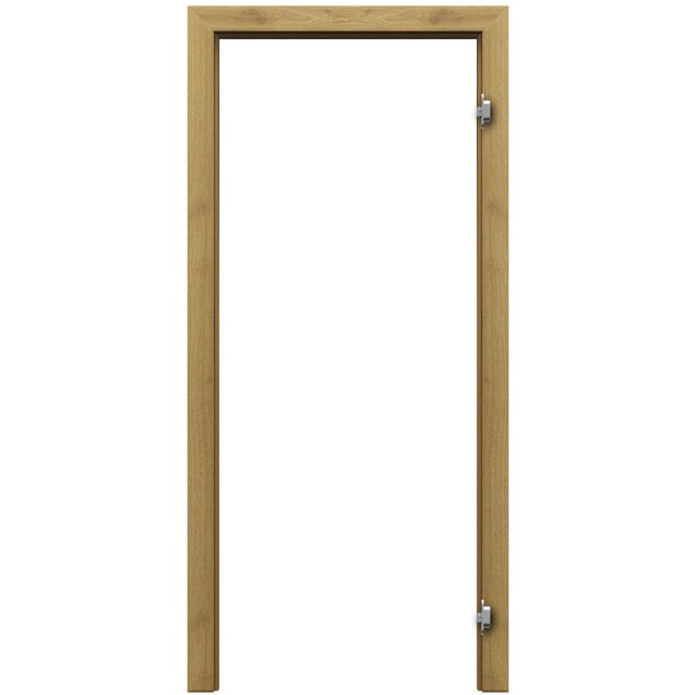 Ościeżnica regulowana Porta System Elegance 95-115 80 prawa dąb naturalny komplet
