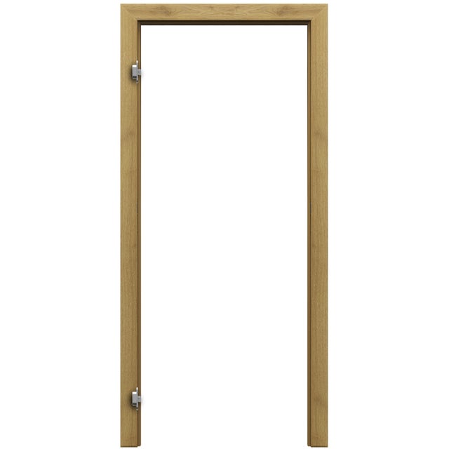 Ościeżnica regulowana Porta System Elegance 95-115 80 lewa dąb naturalny komplet