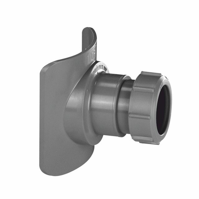 Siodło mechaniczne do pionu rur kanalizacyjnych 110/50 mm