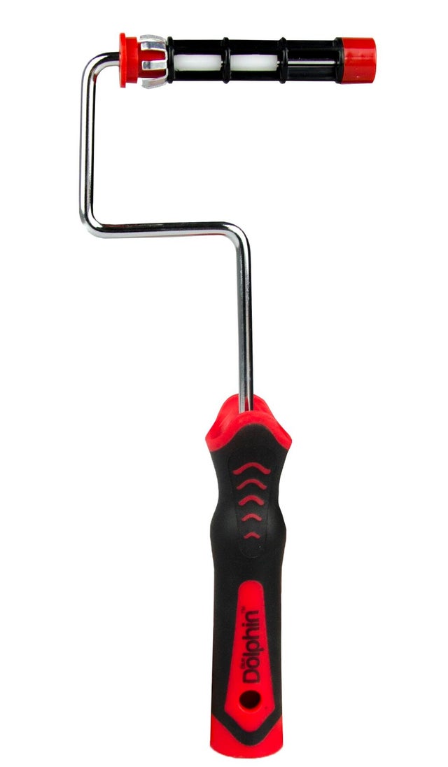 Rączka do wałka 10 cm Dolphin Roller