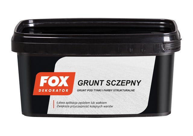 Grunt sczepny Fox Dekorator 1kg