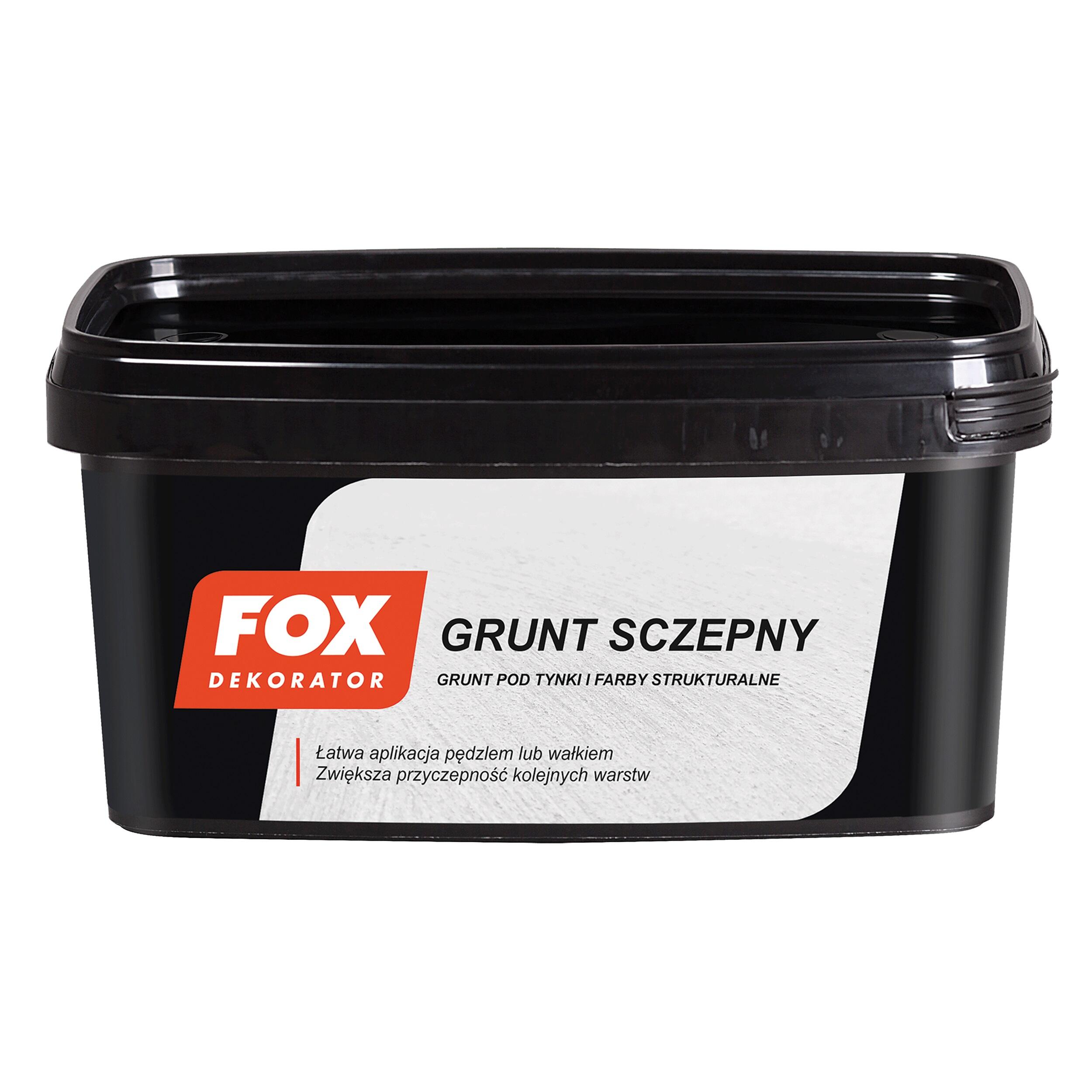 Grunt sczepny Fox Dekorator 1kg - 2