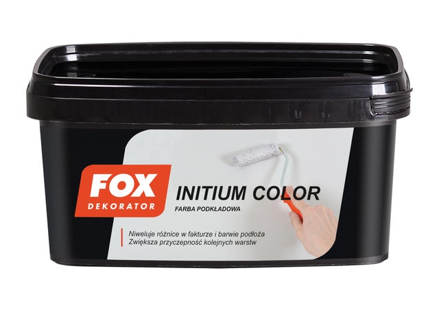 Farba podkładowa Fox Dekorator 1 l