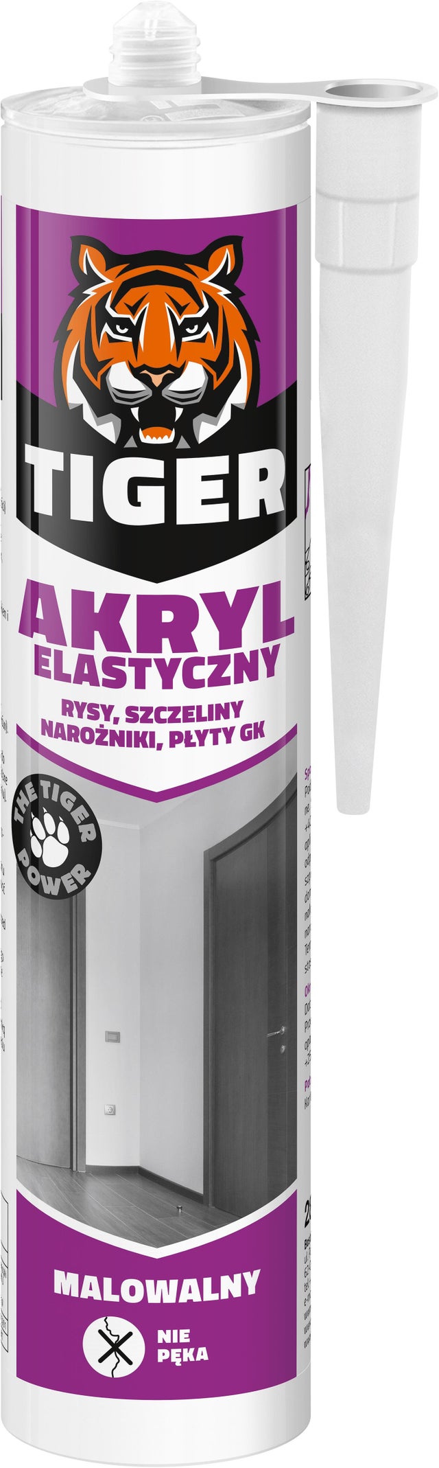 Akryl uniwersalny Tiger 260ml