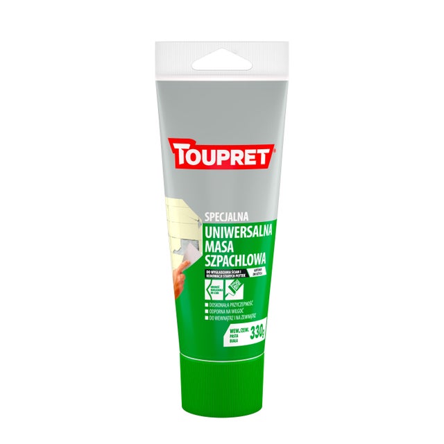  Specjalna  masa szpachlowa Toupret uniwersalna 0,33kg