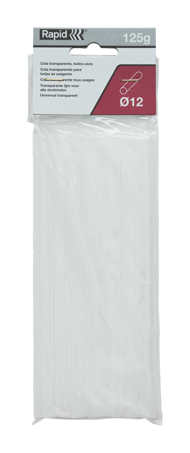 Wkłady klejowe uniwersalne 12x190 mm, 250 g