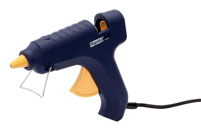 Pistolet do klejenia na gorąco EG 111 Rapid + 500g kleju
