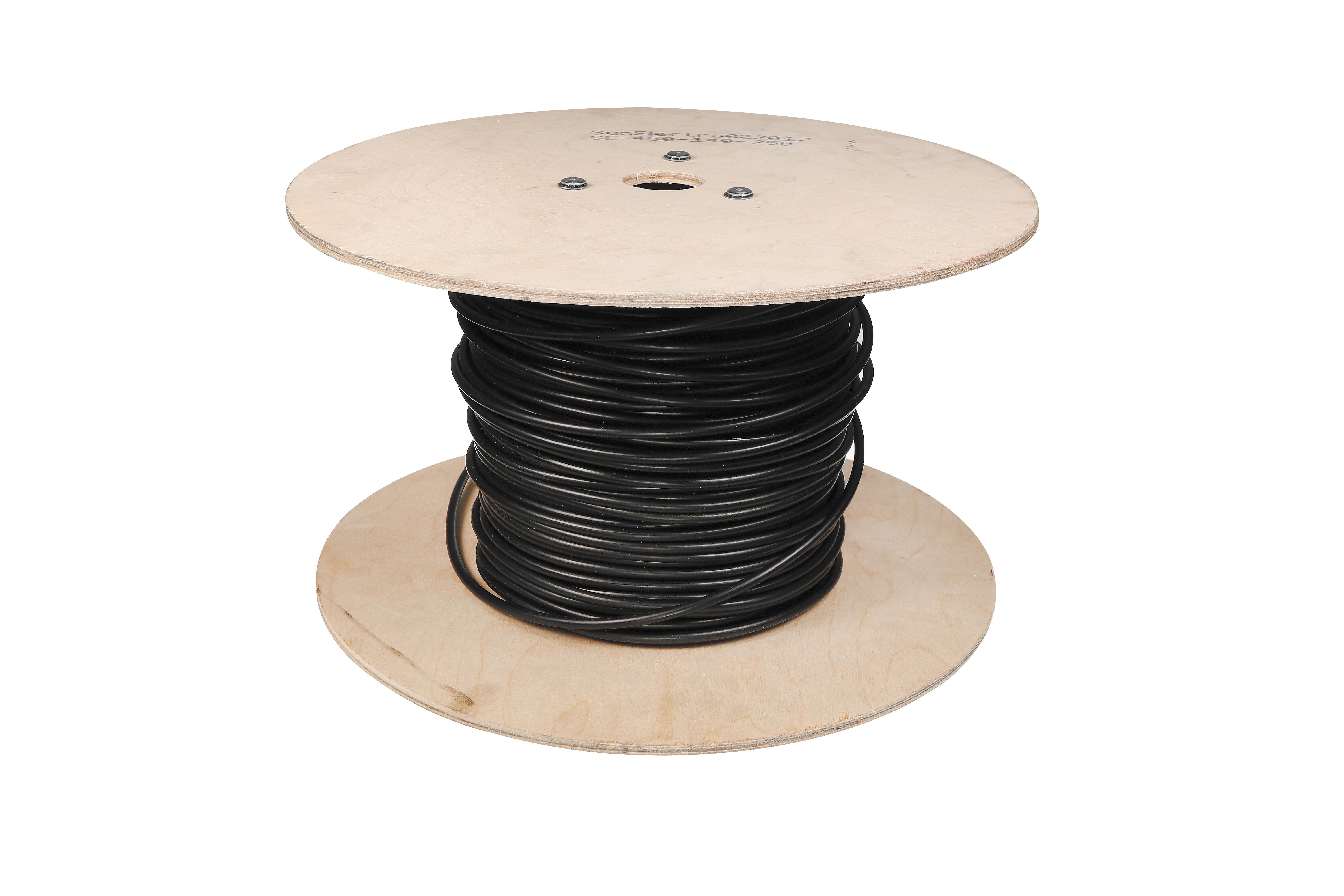 Kabel teleinformatyczny zewnętrzny XzTKMXpw 3x2x0,5 1m - 3