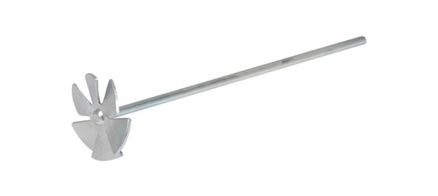 Mieszadło do fug 75x300 mm, uchwyt okrągły