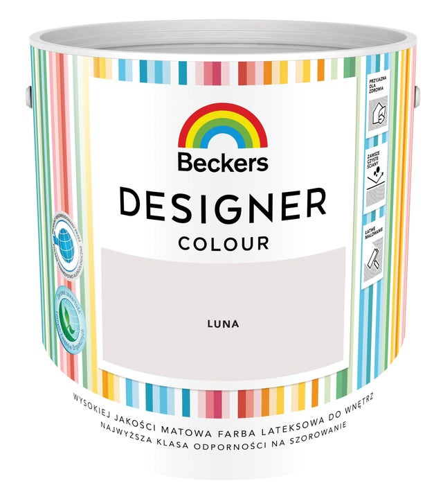 Farba Beckers Designer Colour luna 2,5l