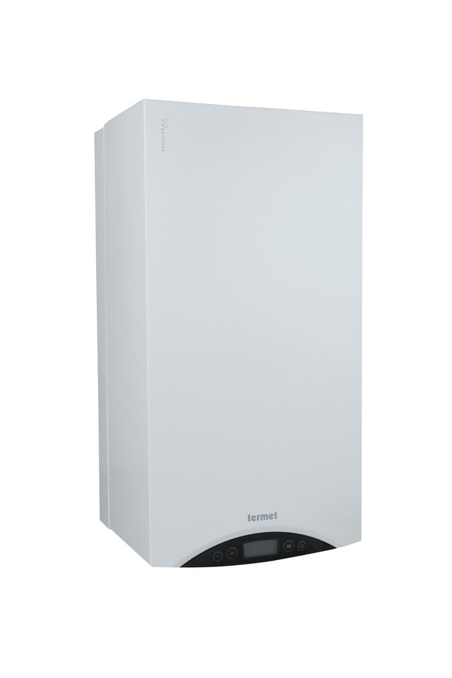 Kocioł gazowy z otwartą komorą Termet Minimax Eco GCO-13-10 (22/22), 2-funkcyjny (WKD 4341 00 00 00/PL1)