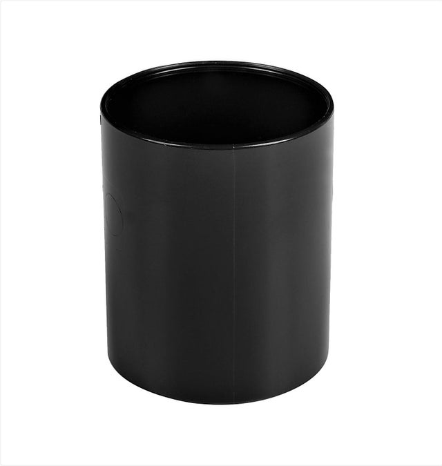 Mufa fi 50 mm, grafitowa PVC Scala Plastics