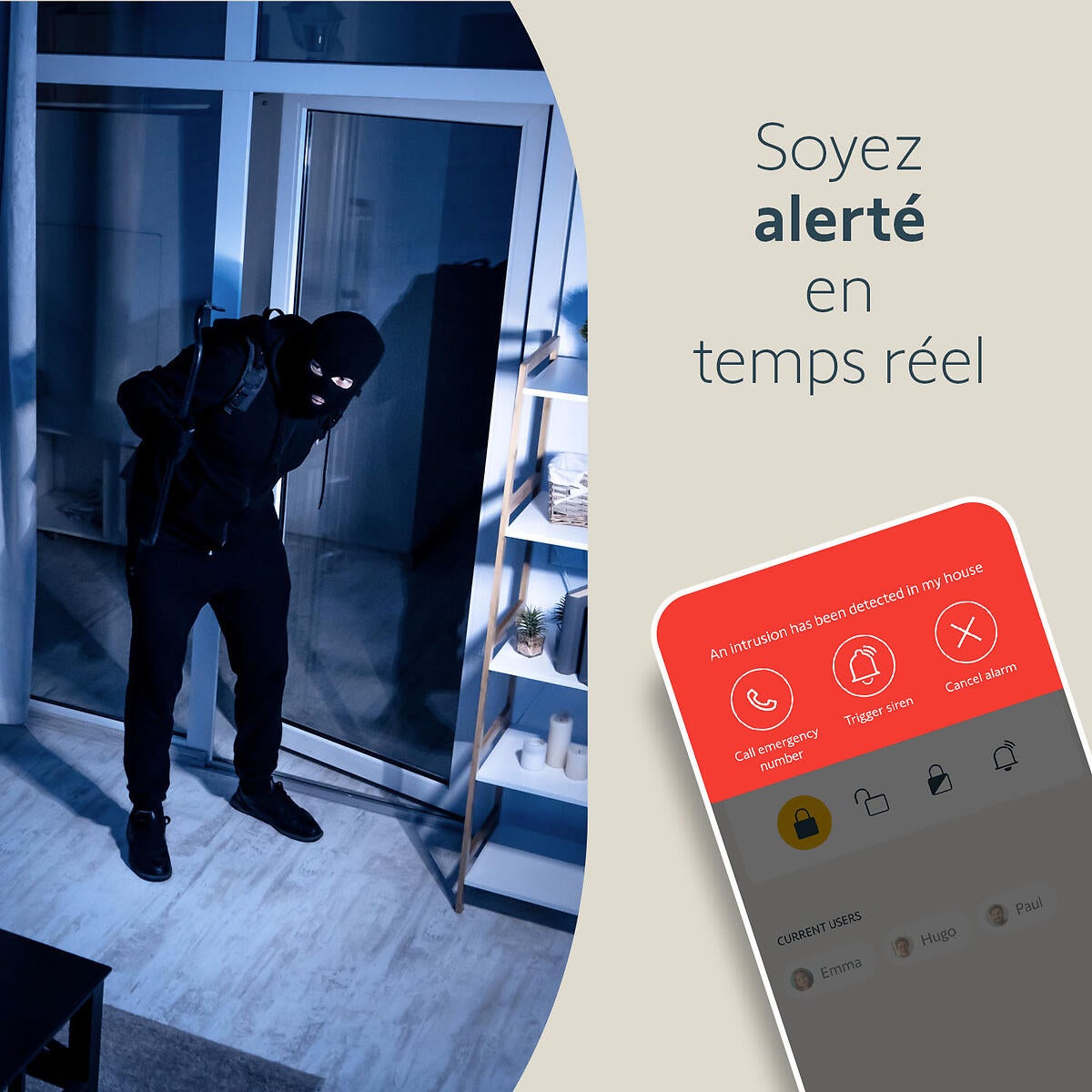 alarme - 2