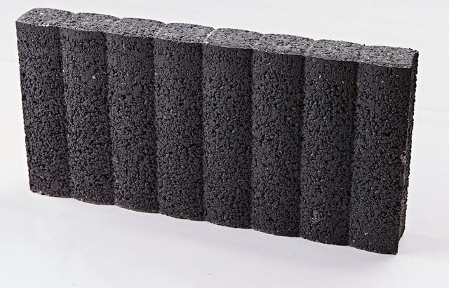 Obrzeże Palisada Palinea, grafitowa 50x25x6 cm, Pater