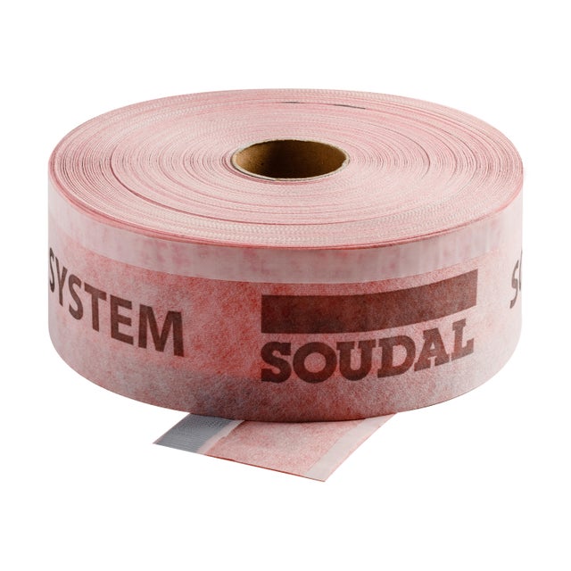 Taśma Soudal SWS Universal Inside 80mm x 30m
