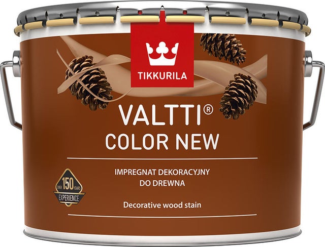 Impregnat Tikkurila Valtti Color New 9 l