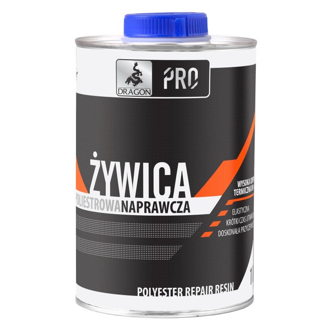 Żywica naprawcza Dragon Pro 1kg