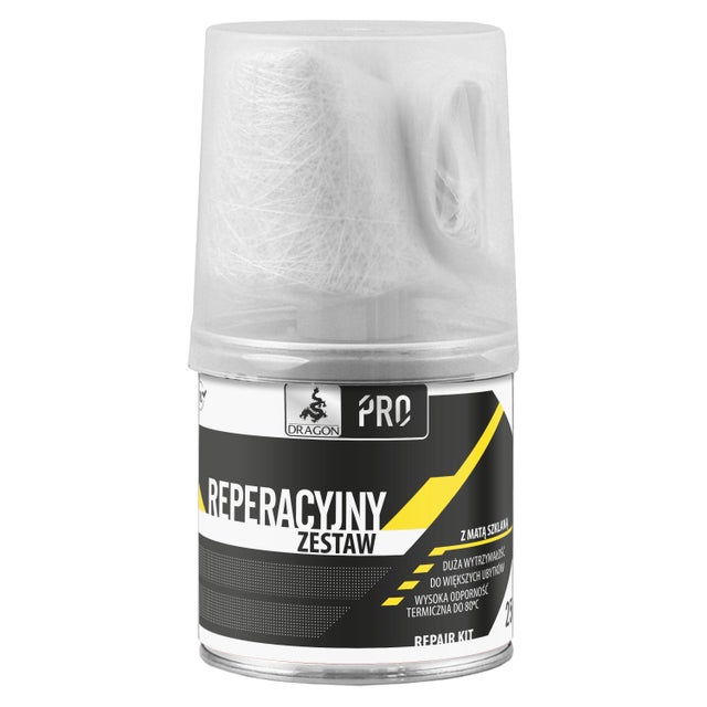 Zestaw reparacyjny Dragon Pro 250g