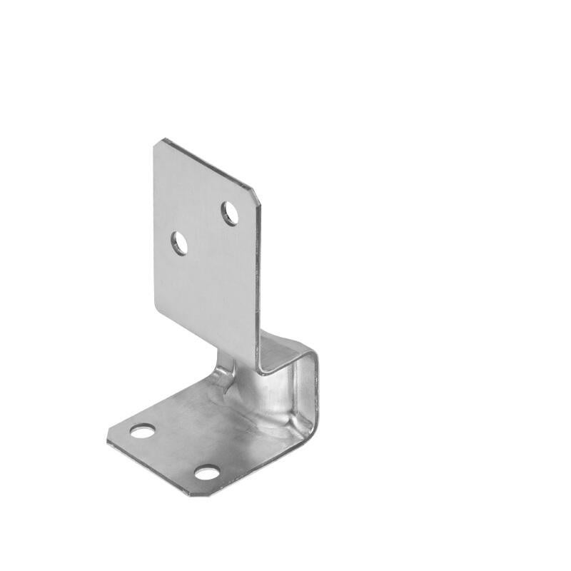 Podstawa słupa 70x70x14x3 mm - 2