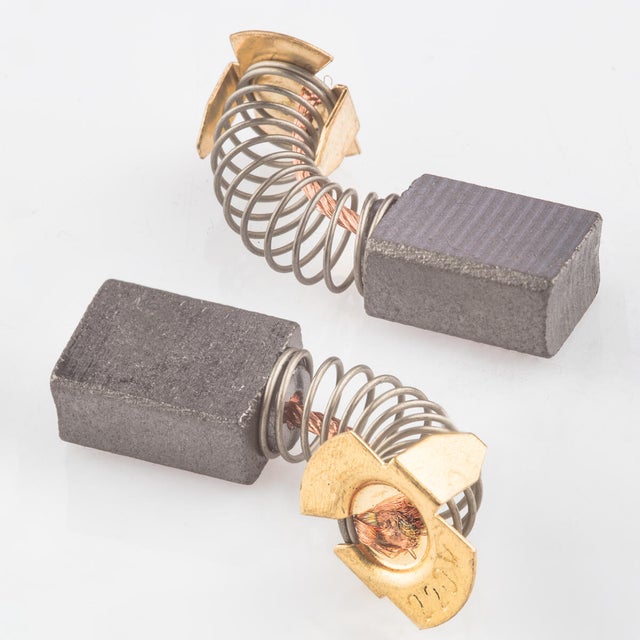 Szczotki węglowe 11x7x14 mm, końcówka X3