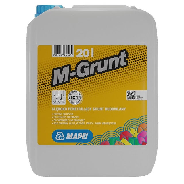 M-Grunt Mapei  20 l
