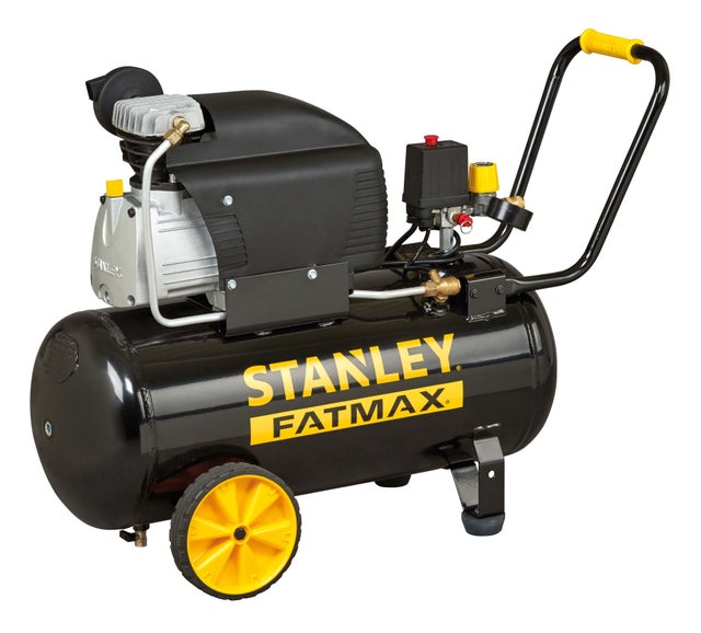 Kompresor olejowy 2,5KM 50L FCDV4G4STF517 Stanley Fatmax